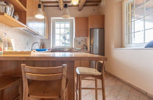 Mombaroccio House | Italian Experience - Glicine Holiday Apt