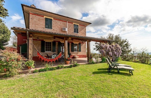 Mombaroccio House | Italian Experience - Glicine Holiday Apt
