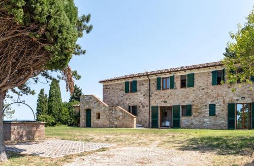 Fratta Villa | Italian Experience- Poggio Padule