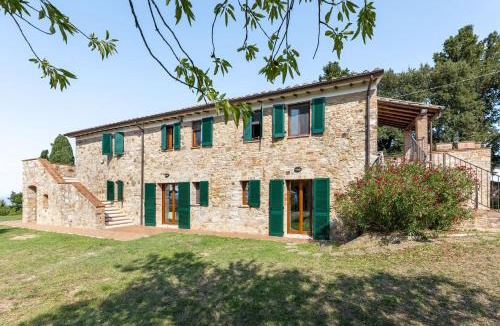 Fratta Villa | Italian Experience- Poggio Padule