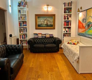 Quartiere XXIX Ponte Mammolo Apartment | Italian luxury apartment