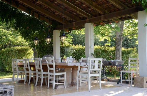Bubbio Villa | Italian villa, private pool - cycling, hiking, wine tours, slow-food, fast WiFi