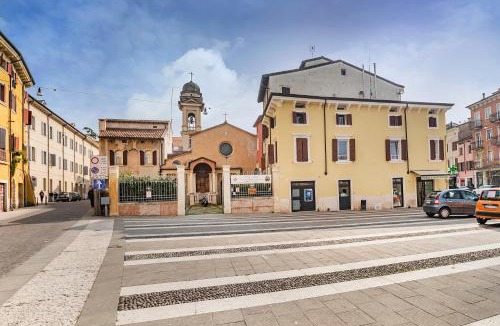 Verona City Centre House | Italianflat - University rooms