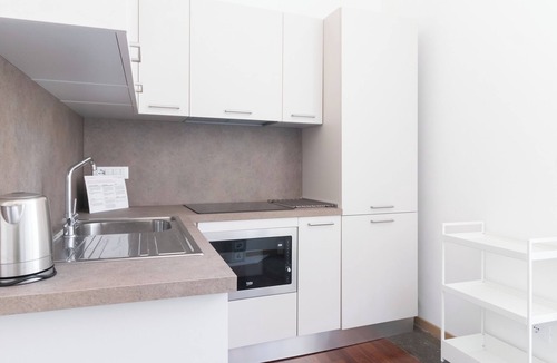 Rione III Colonna Apartment | Italianway - Barberini 2 Scaena
