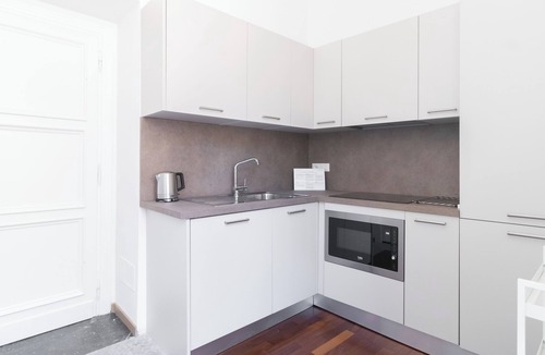 Rione III Colonna Apartment | Italianway - Barberini 2 Scaena