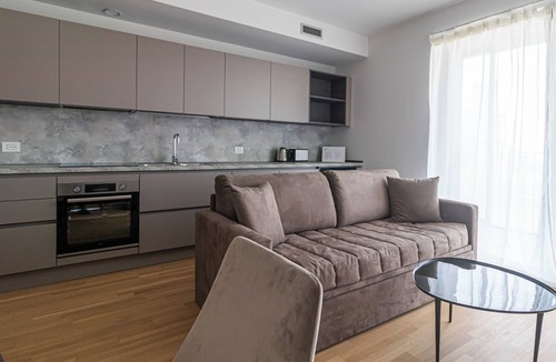 Musocco Apartment | Italianway - Pasolini 70 C - Feel Uptown