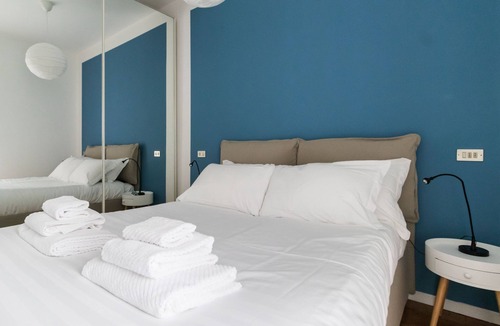 Vedano al Lambro Apartment | IV Novembre 50 - One Bedroom Apartment, Sleeps 3