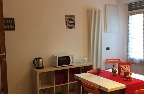 Jesi Apartment | J02 – Jesi, four-room apartment on the ground floor with garden