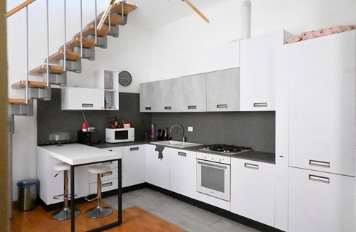 Jesi Apartment | J03 - Jesi, elegant three-room apartment near the center