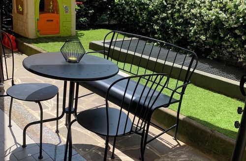 Capriate San Gervasio Apartment | Jasmine Garden Apartment Cozy studio between Bergamo and Milan-Leoland