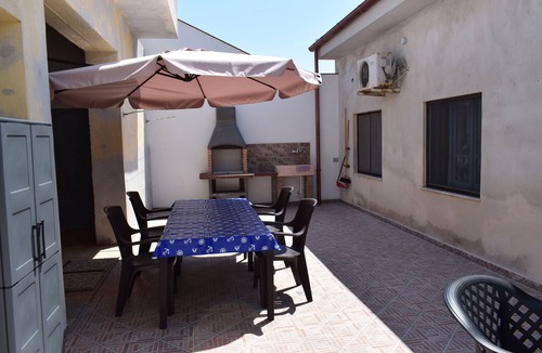 Capo Mannu House | John House (I.U.N. Q8032): Mandriola within walking distance of the beach.