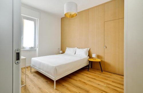 Gorla Apartment | JOIVY 1-Bed apartment with balcony near subway