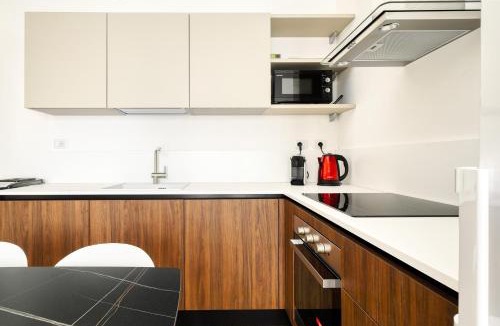 Gorla Apartment | JOIVY 1-Bed apartment with balcony near subway