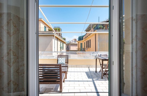 Carignano Apartment | JOIVY Penthouse Flat W/Terrace