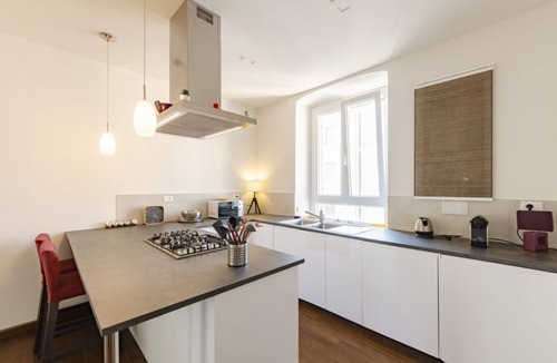 Carignano Apartment | JOIVY Spacious Family Apt for 4, in Carignano, Genoa
