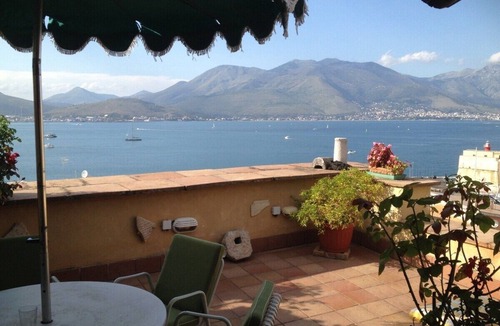 Gaeta Apartment | Joy Apartment Ancient Gaeta: Amazing Seaview