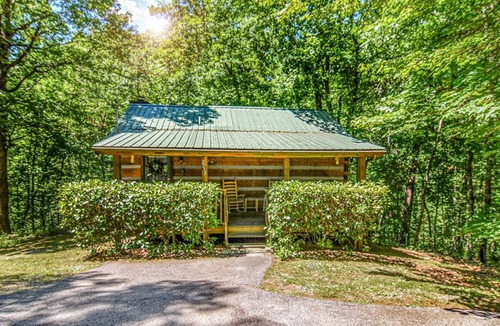 Sevierville Cabin | JOYFUL MEMORY ~ HOT TUB ~ ONLY 6 MILES FROM THE MAIN STRIP