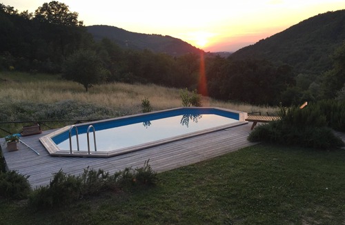 Poggio Alla Croce House | Junior suite at the Manor house