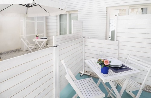 Marina di Ragusa Apartment | Just 100 meters from one of the most beautiful and renowned beaches of the Ragusa’s coast,