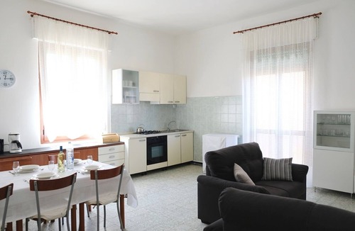 Alghero Apartment | just 80 meters from the sea, best area of Alghero, 3 bedrooms, private parking