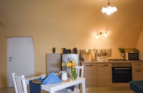 Bisceglie Bed & Breakfast | Kapsott B&B