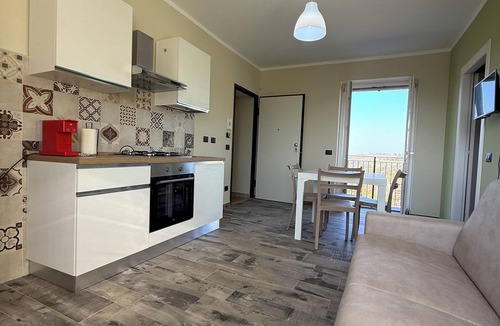 Castelnuovo Calcea Apartment | Katia House - Apartment the Lilies