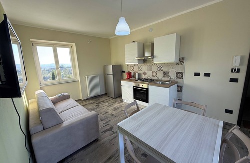 Castelnuovo Calcea Apartment | Katia House - Apartment the Lilies