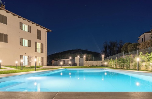 Castelnuovo Calcea Apartment | Katia House - Apartment the Lilies