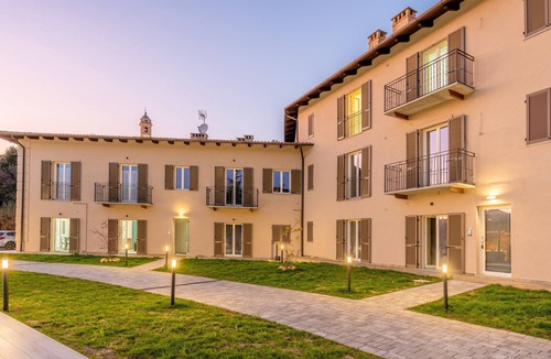 Castelnuovo Calcea Apartment | Katia House - Lavender Apartment
