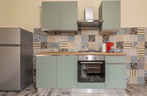 Castelnuovo Calcea Apartment | Katia House - Apartment Primroses