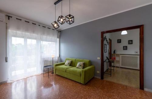 Quartiere XI Portuense Apartment | Katia House