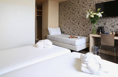 Musocco Hotel | Klima Hotel Milano Fiere
