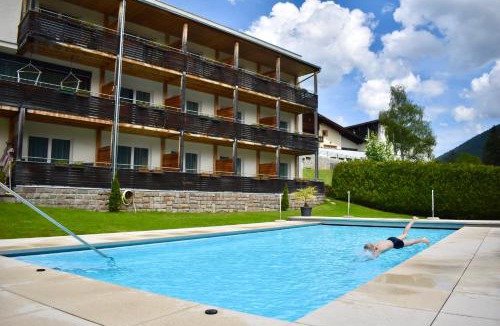 Santa Valburga Hotel | Kreativ Hotel Landhaus Schweigl