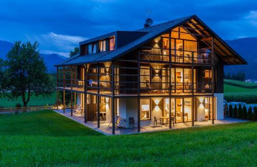 Brunico Apartment | KRONPLATZ CHALET WALCHHORN - Brunico, Dolomites