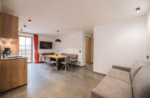 Vierschach Apartment | Kuenz Dolomites App 1