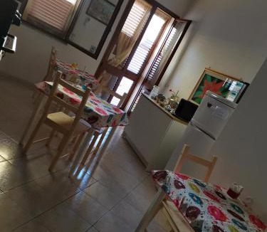 Guspini Bed & Breakfast | L'abete