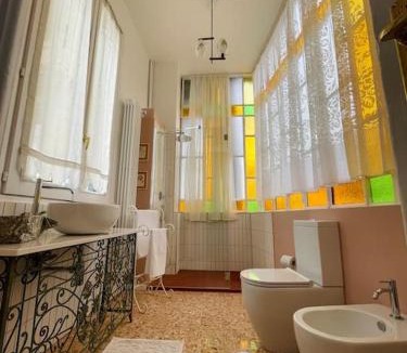Borgo Po Apartment | L'Adagio in Gran Madre
