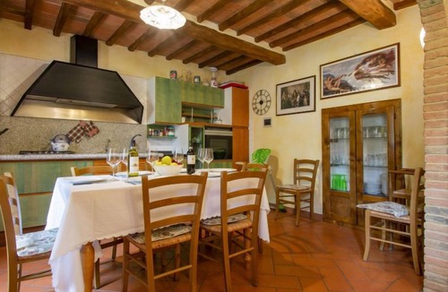 Gambassi Terme House | L'Antica Chiesa by Interhome