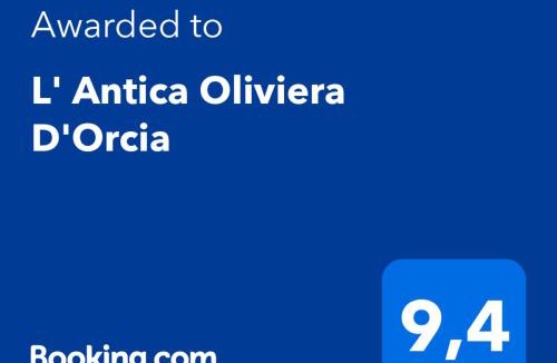 San Quirico d'Orcia Apartment | L' Antica Oliviera D'Orcia