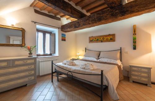 Viciomaggio Apartment | [L'Antico Frantoio] Natura e Relax 5*