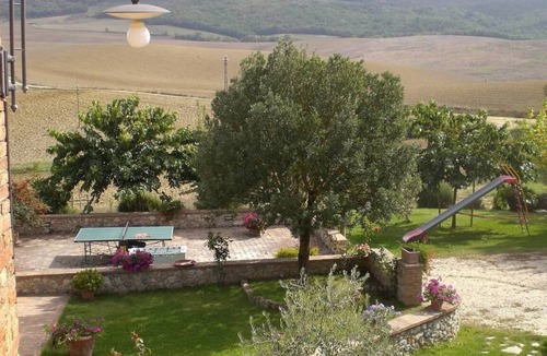 Sovicille House | L'arco at Podere il Moro