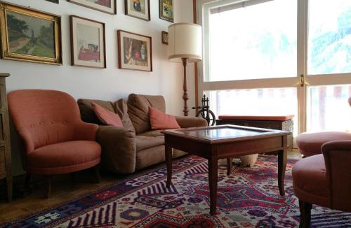 Courmayeur Apartment | L'Atelier du Temps - Appartamento CIRCE