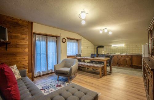 Cogne Apartment | L'Atelier du Temps - HERBETET e FENILIA Appartements
