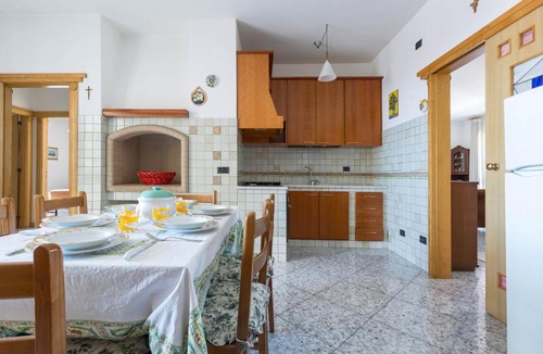 Casarano Apartment | L'Attico di Cri' by BarbarHouse