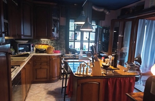 Villa-Nabian Cabin | L'habitat Della Pittrice