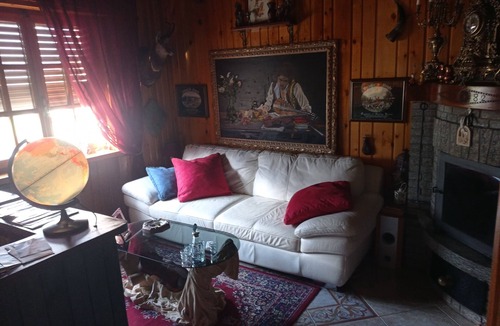 Villa-Nabian Cabin | L'habitat Della Pittrice