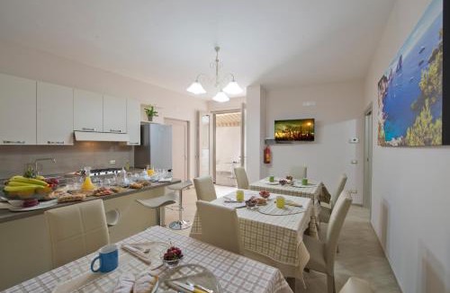 San Lazzaro Bed & Breakfast | L'Incanto dei Monti