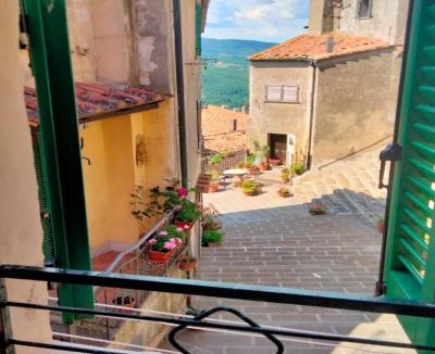 Boccheggiano Apartment | L'Isola di Boccheggiano