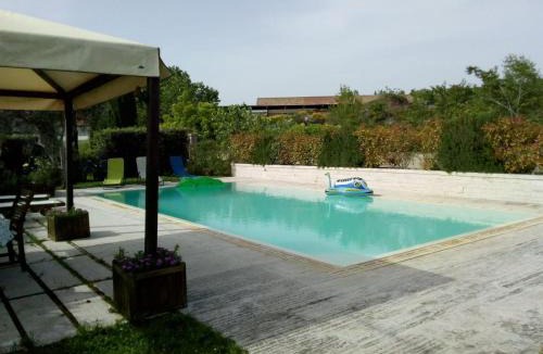 Asciano Apartment | L'Oliviera
