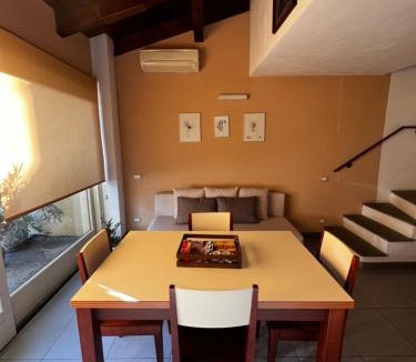 Brandizzo House | L'Ulivo Selvatico